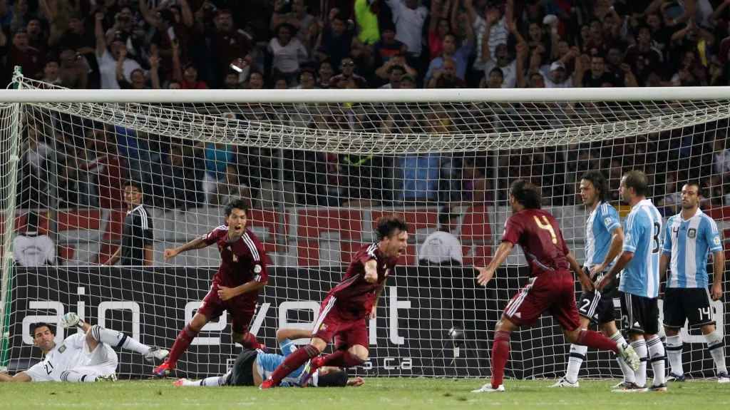 Venezuela - Argentina
