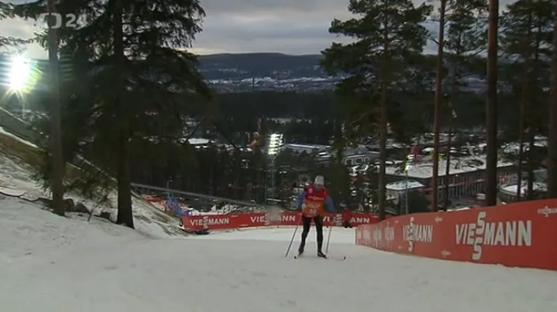 Po stopách trati padesátky s Kateřinou Neumannovou