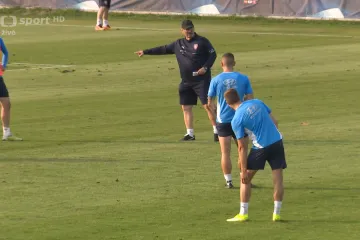 Lvíčata by ráda na slovenském Euru navázala na Brüknerův výběr