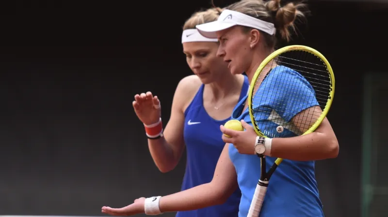 Češky se zachránily mezi elitou Fed Cupu, Kanadu zdolaly v baráži 4:0