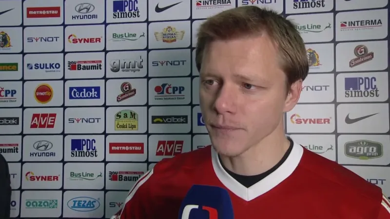 Krbeček: Čekali jsme na jabloneckou chybu, ale ta nepřišla