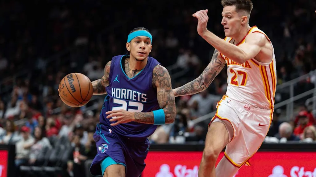 Utkání Atlanta – Charlotte