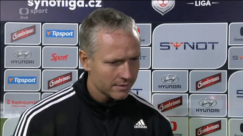 Jílek: Mohl to být zajímavý zápas, skončilo to šarádou