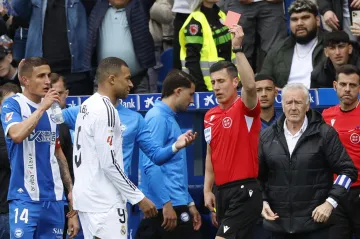 Sudí vylučuje Kyliana Mbappého