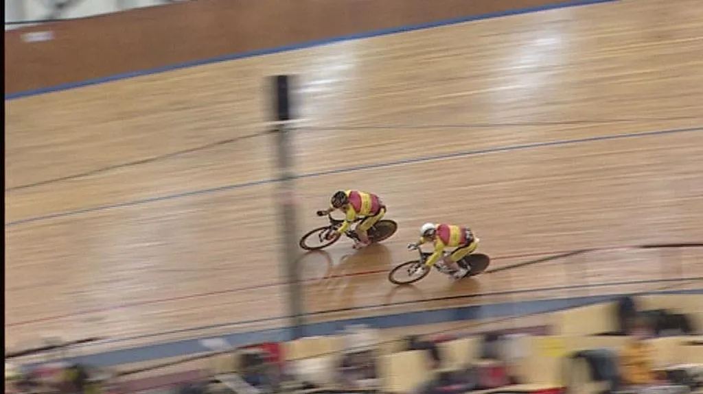 Dráhová cyklistika