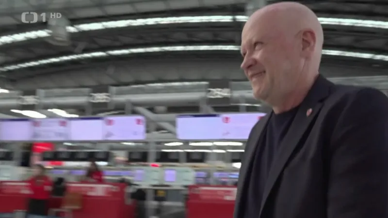 Reprezentace odcestovala k přípravnému utkání v Norsku