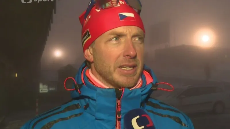 Rozhovor na mušce: Šéftrenér Rybář o SP v Oberhofu