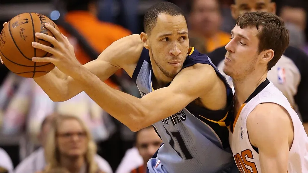 Utkání Memphis - Phoenix