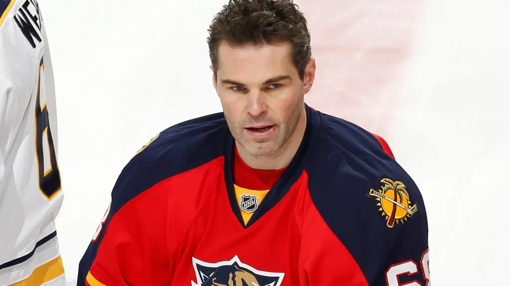 Jaromír Jágr