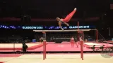 Gymnasta Jessen má stále šanci na Rio