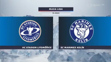 Sestřih utkání Litoměřice – Kolín
