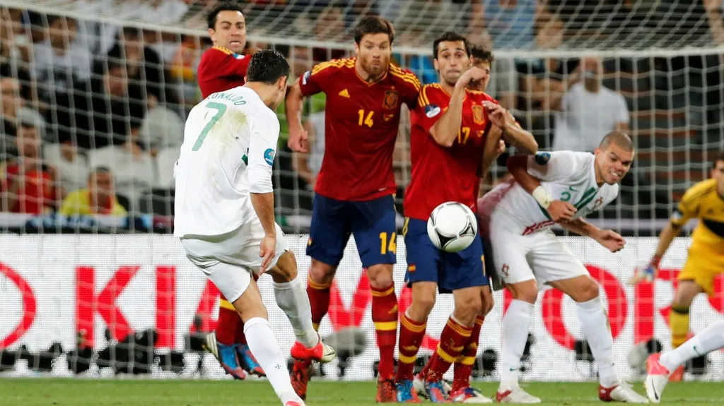 Portugalsko - Španělsko