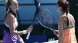 Kvitová na AO vypadla ve 2. kole, Vondroušová uspěla