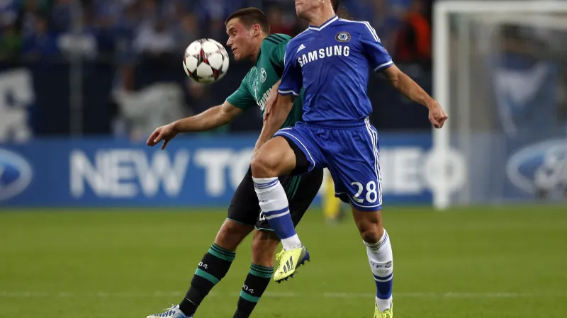Sestřih Ligy mistrů: Schalke 04 - Chelsea