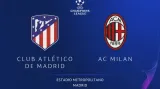 Sestřih utkání Atlético Madrid – AC Milán