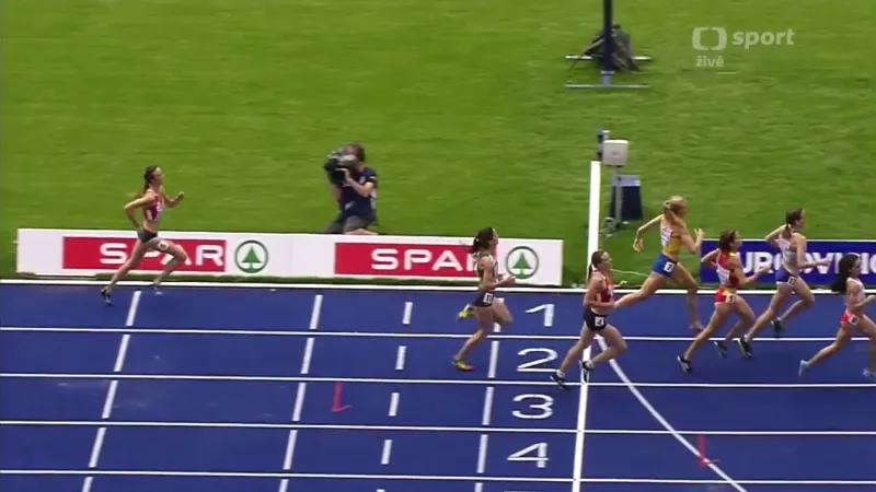 Postupový rozběh Vrzalové a Mezuliáníkové s ohlasem