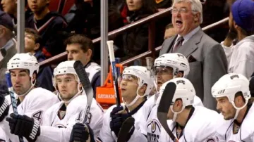 Hráči Edmontonu Oilers