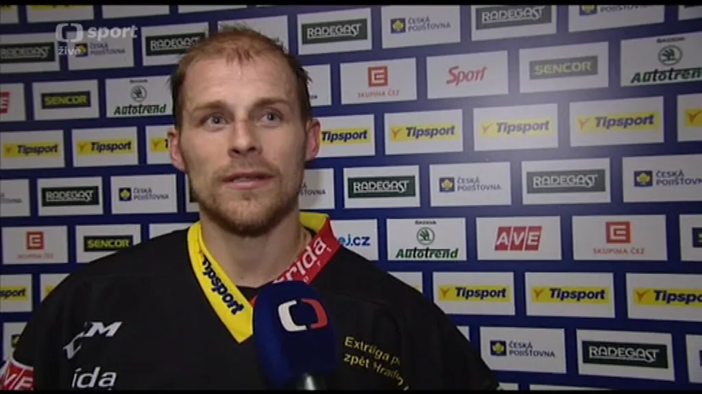 Ohlasy hráčů na utkání Liberec - Hradec Králové