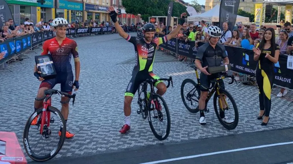 Cyklista Bárta ukončil kariéru