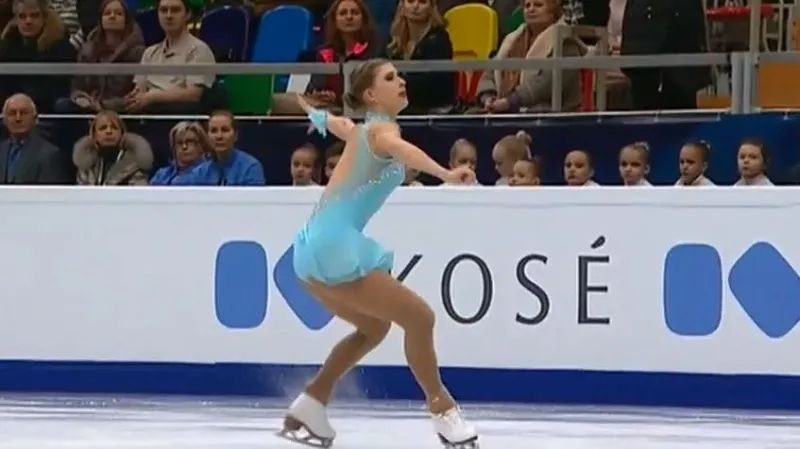 Březinová postoupila bez problémů do volných jízd