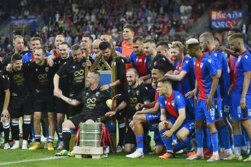 Limberský se loučil exhibičním zápasem