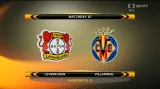 Sestřih utkání Leverkusen - Villarreal