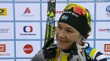 Norgrenová: Byl to můj nejlepší závod v sezoně