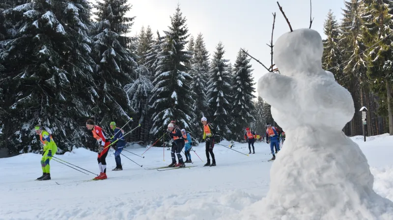 Jizerská padesátka vybrala na boj s koronavirem přes milion korun