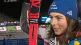 Vlhová: Byla jsem rychlá celý den, proto jsem mistryní světa