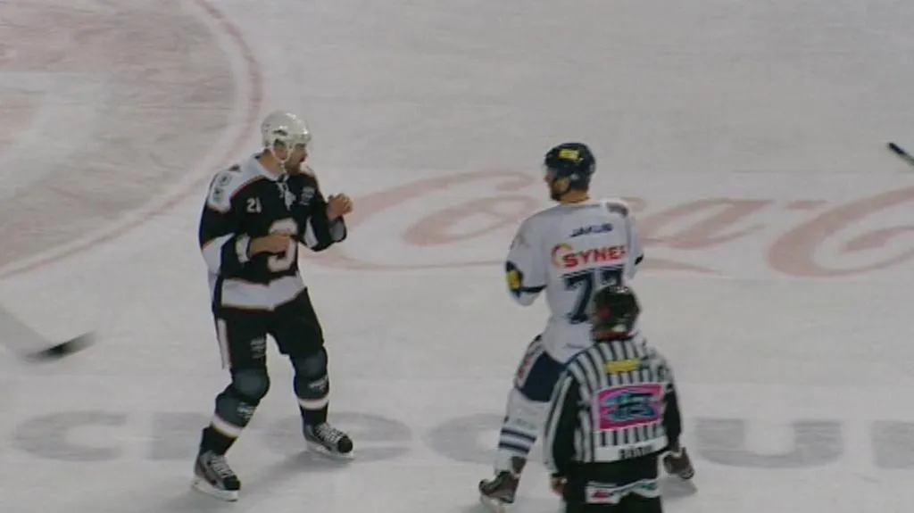 Rvačka Šticha s Kočím