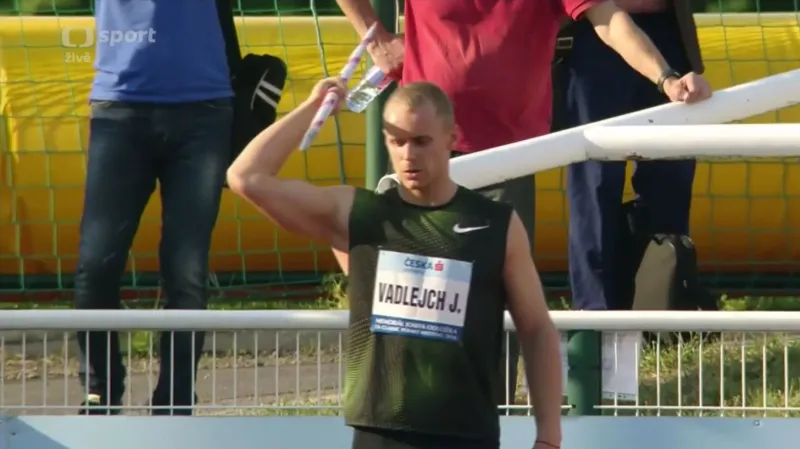 Nejdelší pokus Jakuba Vadlejcha na Odložilově memoriálu