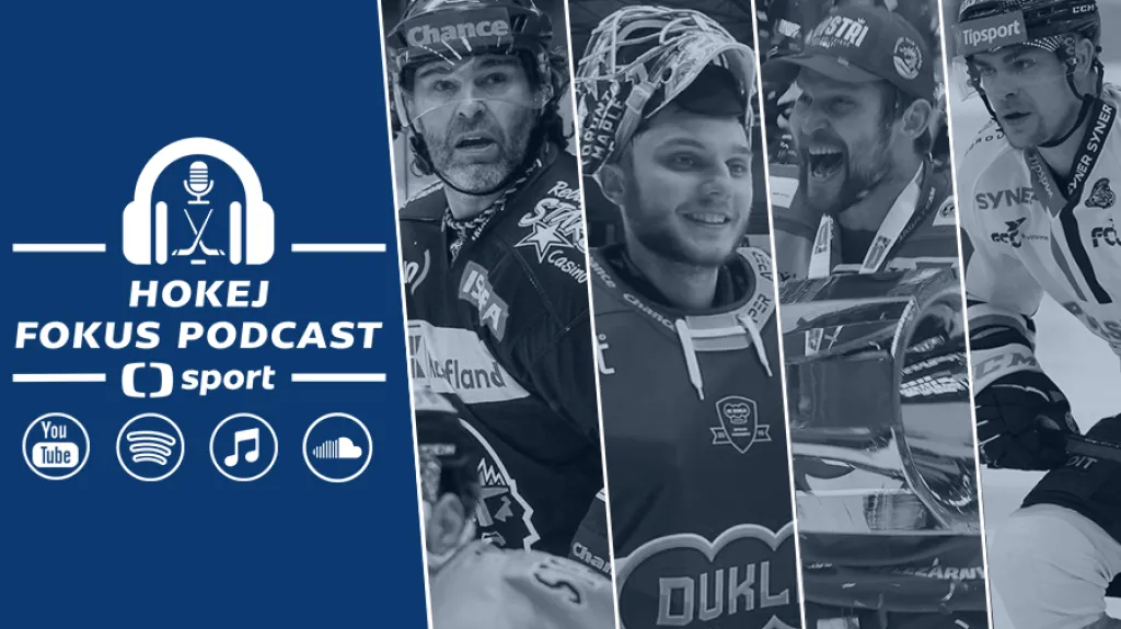 Hokej fokus podcast