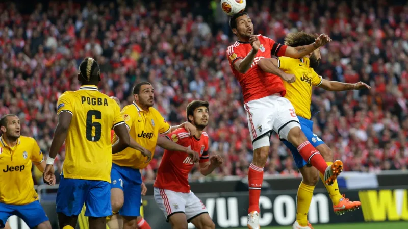 Sestřih utkání Benfica Lisabon - Juventus Turín