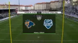 Sestřih utkání Prague Lions - Ostrava Steelers