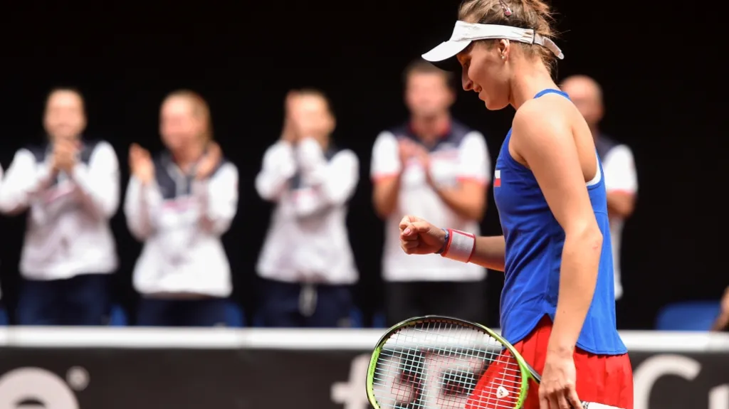 Markéta Vondroušová