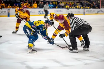 Utkání Zlín – Jihlava