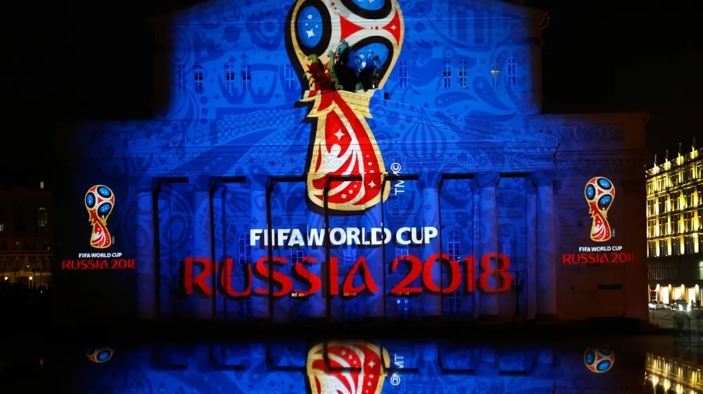 Představení loga ruského šampionátu