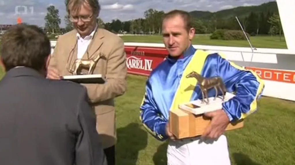 Pohár Josefa Váni ve Varech vyhrál bělouš Khalshani