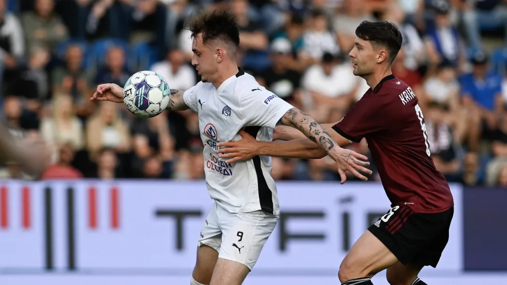 Zápas Slovácko – Sparta