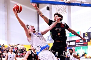 Olomoucko sérii s Nymburkem nesrovnalo