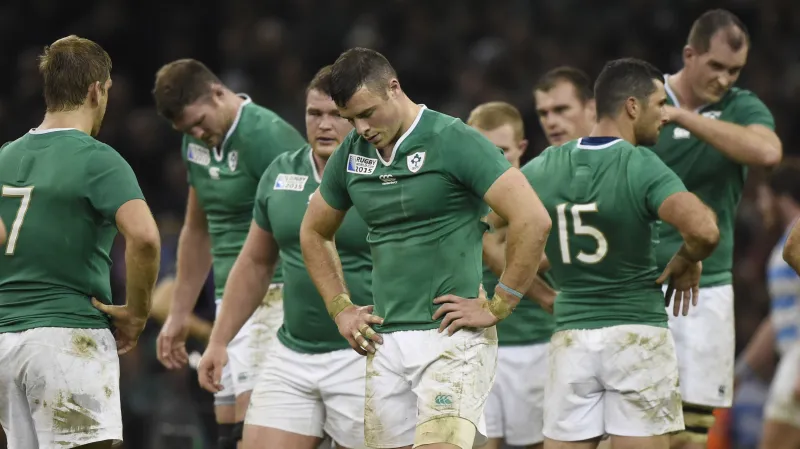 Sestřih utkání Irsko - Argentina