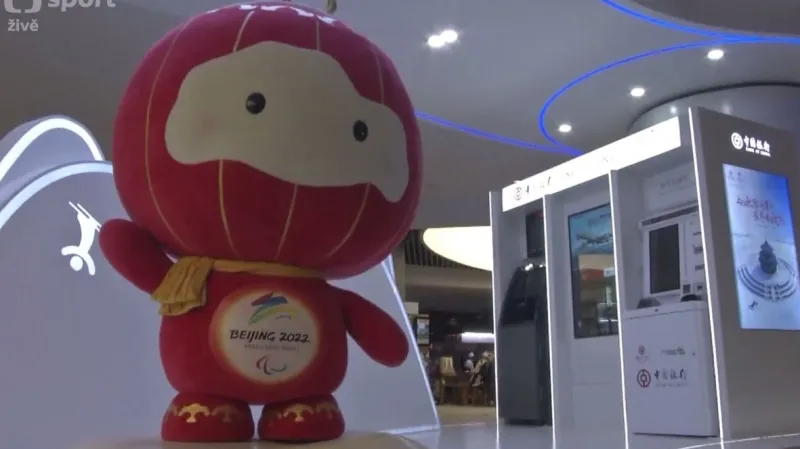 Čína: Koronavirová mutace omikron neohrozí ZOH v Pekingu