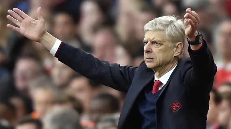 Arséne Wenger
