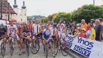 Cyklistický závod Vysočina