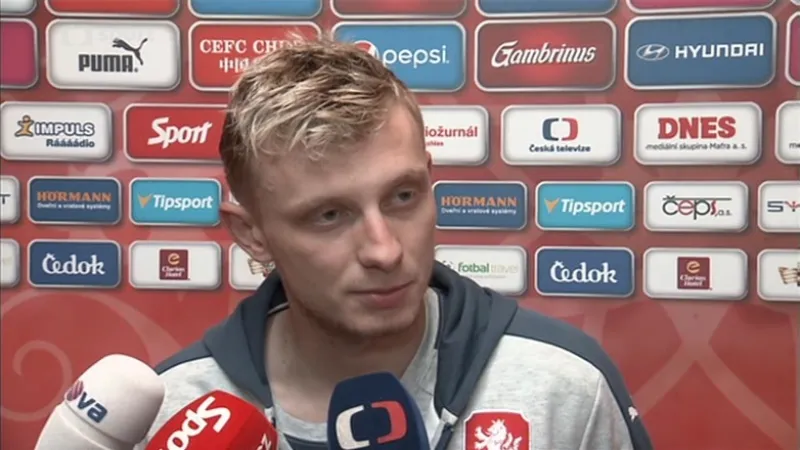 Krejčí: Trénuji stejně, ale jsem rád, že se to zúročilo