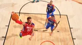 Blake Griffin zavěšuje za Západ