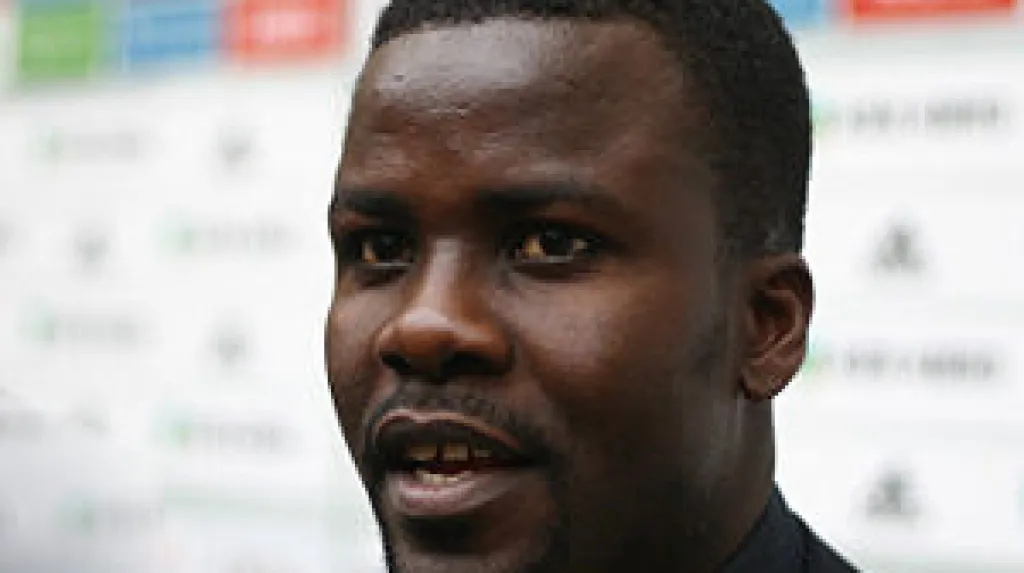 Samuel Kuffour