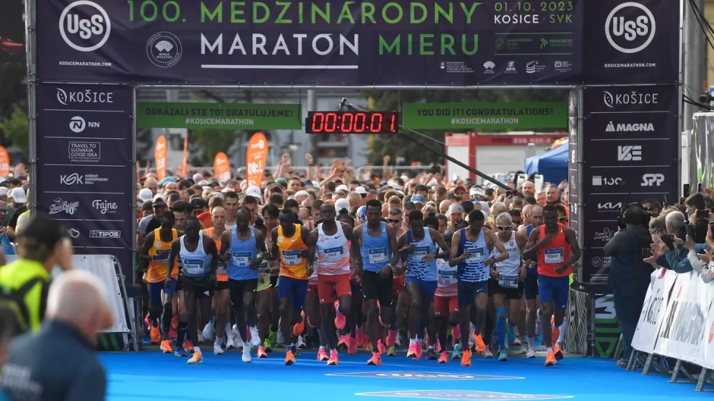 Košický maraton