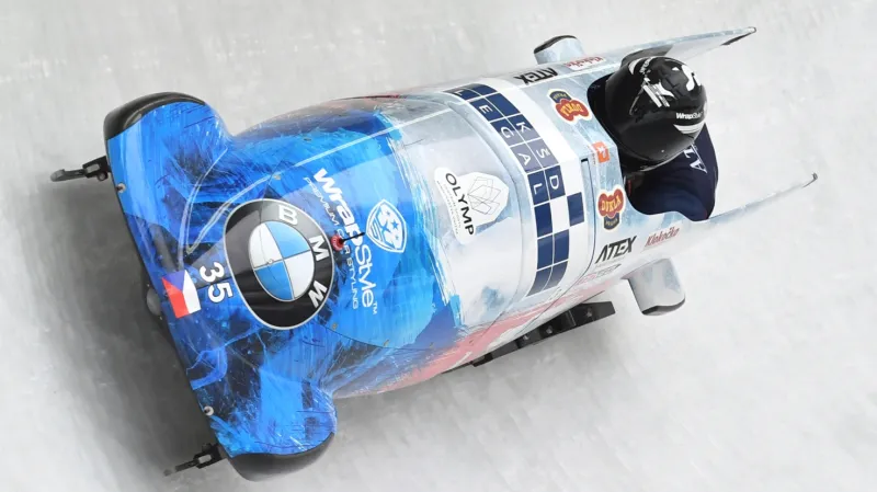 Dominik Dvořák a Jakub Nosek