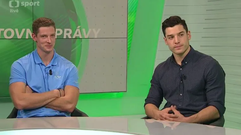 Dvořák s Noskem: Soupeři už s námi musejí počítat